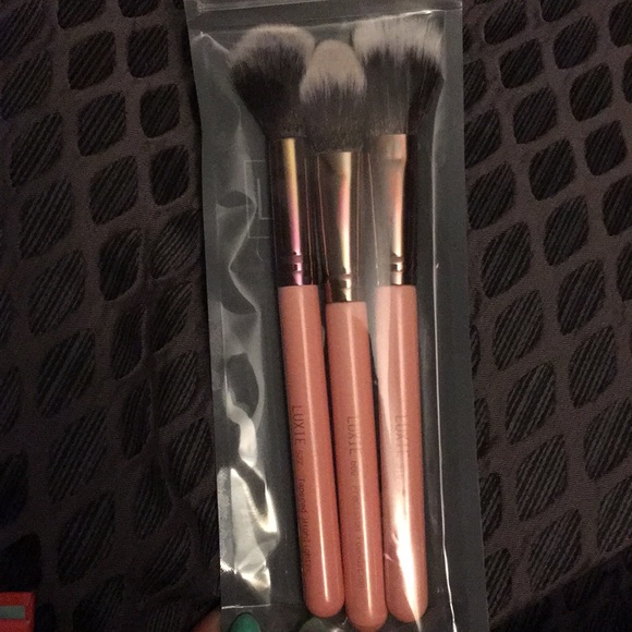 Luxie Other - NEW Luxie brushes
